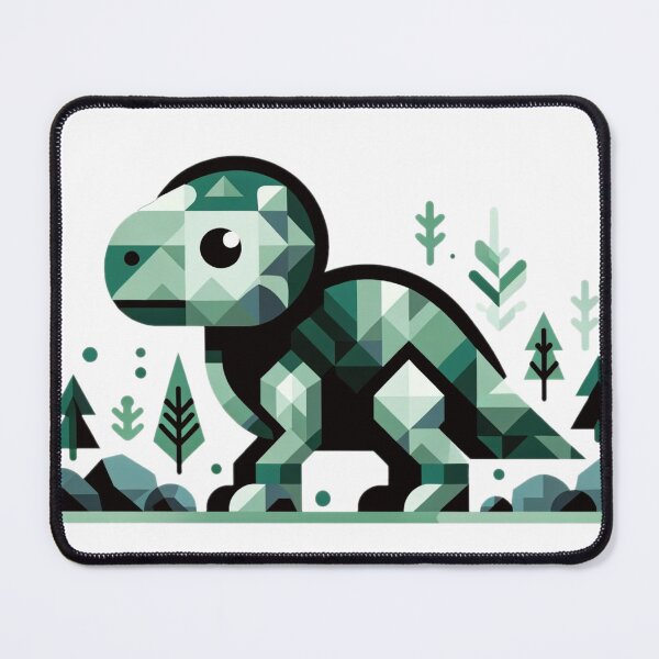 Item preview, Megalosaurus child designed and sold by FarbenFabel.