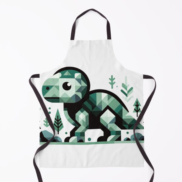 Item preview, Megalosaurus child designed and sold by FarbenFabel.