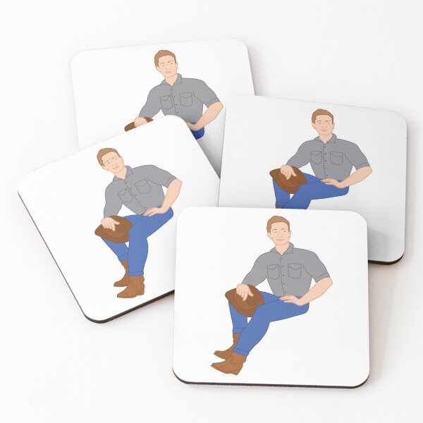 Item preview, Tools of Engagement - Wes designed and sold by baileyyfaith.