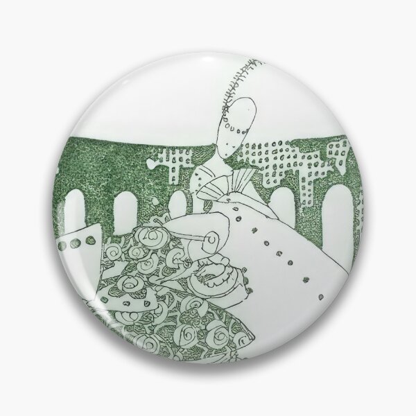 Item preview, Kay Nielsen designed and sold by Dodram.