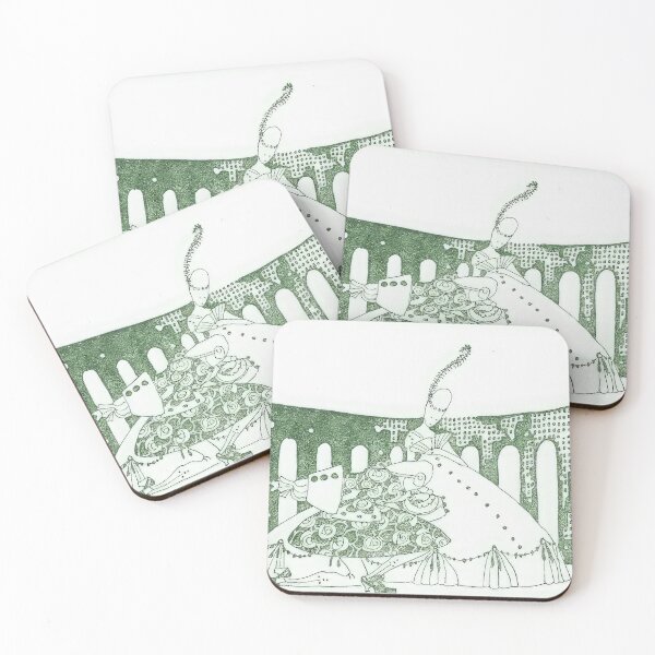 Item preview, Kay Nielsen designed and sold by Dodram.