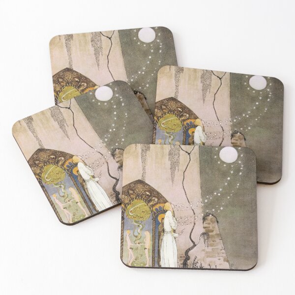 Item preview, Kay Nielsen designed and sold by Dodram.