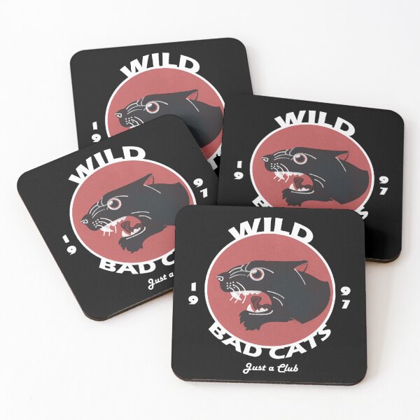 Item preview, Bad Cat Club designed and sold by Humiditverse.