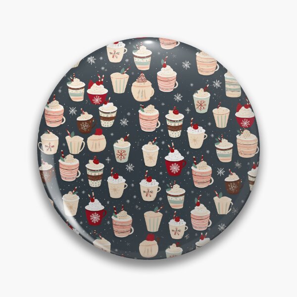 Item preview, Christmas Drinks designed and sold by SirenSpellStudios.