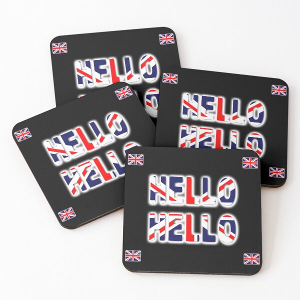 Item preview, Hello Hello designed and sold by October Angel Design's.