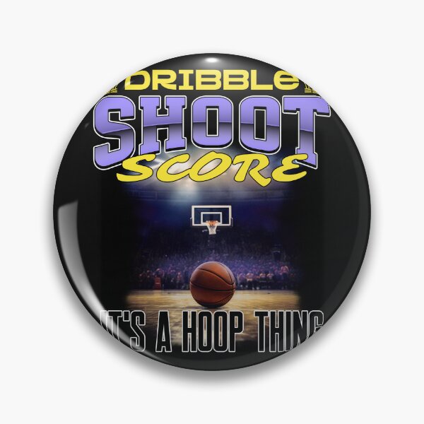 Item preview, Basketball Funny It’s a hoop thing  designed and sold by ImranssFashion.