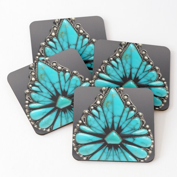 Artikelvorschau, Turquoise Medallion entworfen und verkauft von Z0Ne.