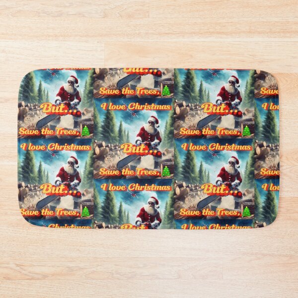 Item preview, Christmas & Trees designed and sold by RoyalMob.