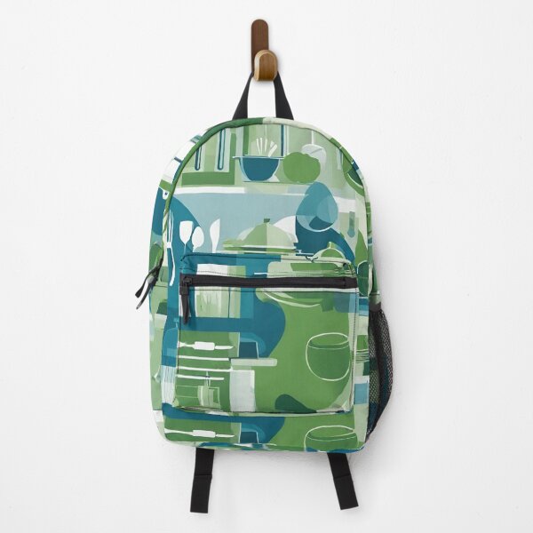Item preview, Green Blue Kitchen designed and sold by PositivityMvmnt.