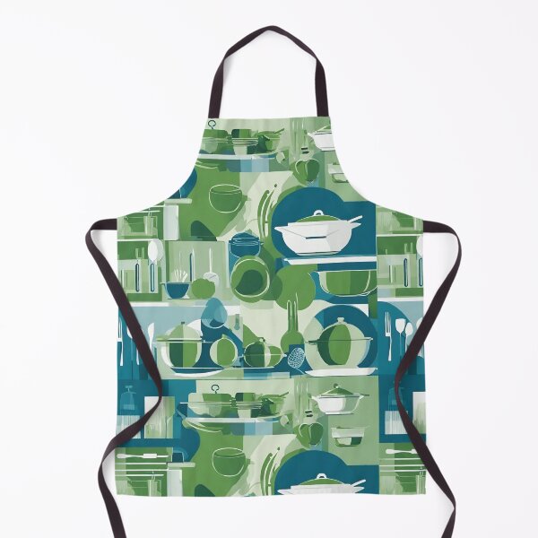 Item preview, Green Blue Kitchen designed and sold by PositivityMvmnt.