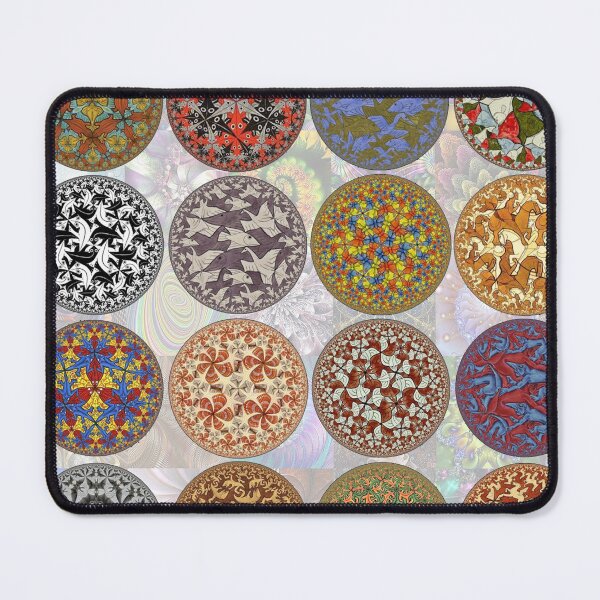 Item preview, M.C. Escher designed and sold by Montage-Madness.