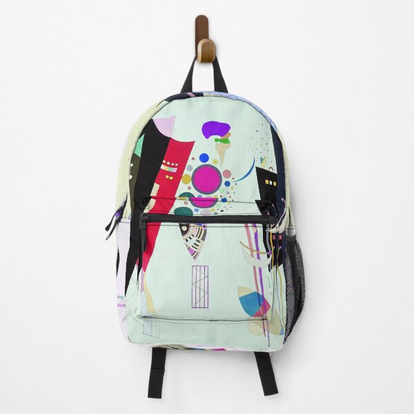Item preview, HD. Reciprocal Accords, by Wassily Kandinsky designed and sold by MINDTHECHERRY.