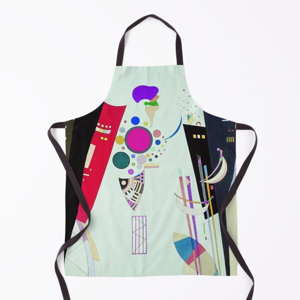 Item preview, HD. Reciprocal Accords, by Wassily Kandinsky designed and sold by MINDTHECHERRY.