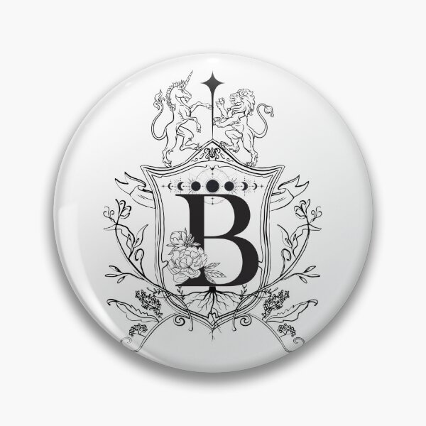 Item preview, Briarthorne University Crest designed and sold by Aster Vaughn.
