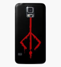 Funda/vinilo para Samsung Galaxy Cazador de cazadores