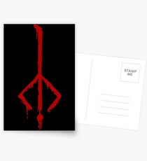 Hunter of Hunters Postcards