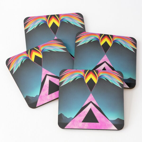 Item preview, Mountain Abstract designed and sold by Z0Ne.