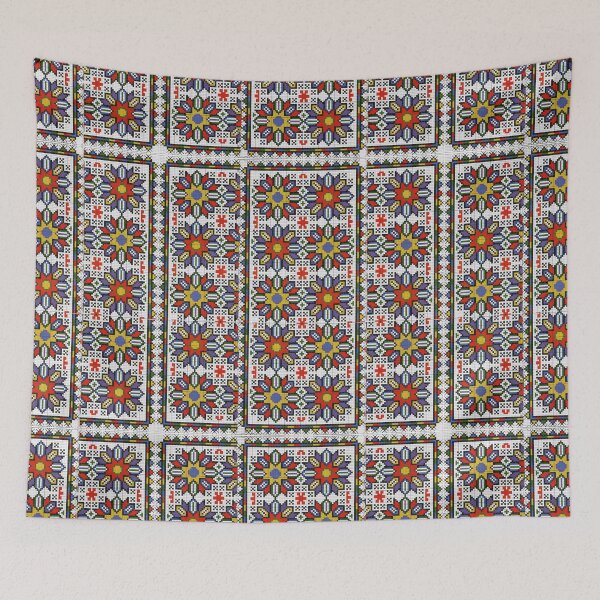 Item preview, Eastern Europe Pattern, Traditional Folk, Folklore designed and sold by danaJG.