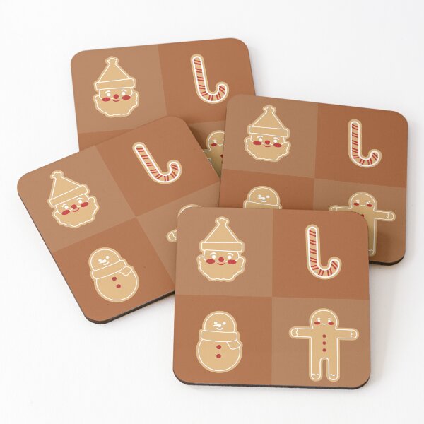 Item preview, xmas cookies  designed and sold by Ilustrameli.