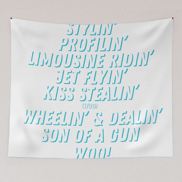Item preview, Ric Flair Stylin’ Profilin’ designed and sold by thelastavo.