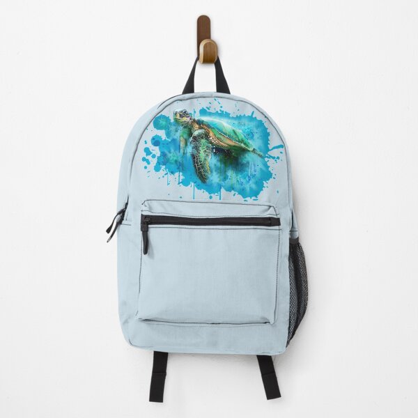 Item preview, Sea Turtle watercolor designed and sold by antonietta40.