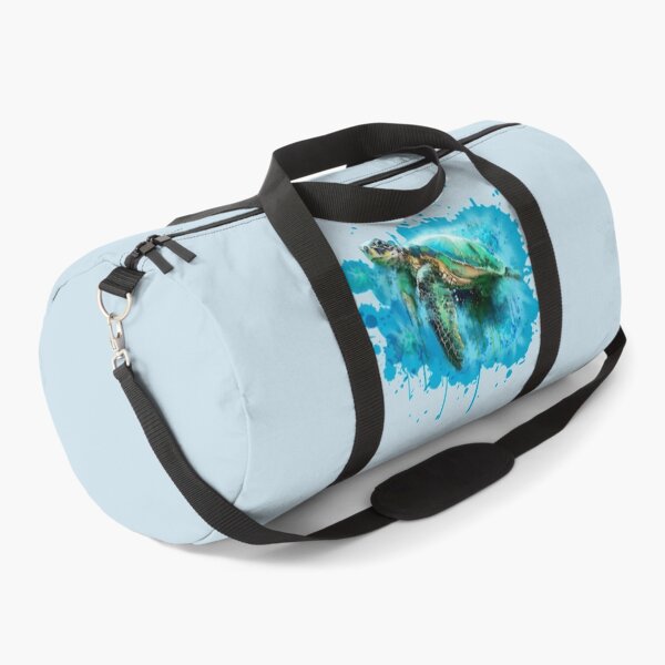Item preview, Sea Turtle watercolor designed and sold by antonietta40.