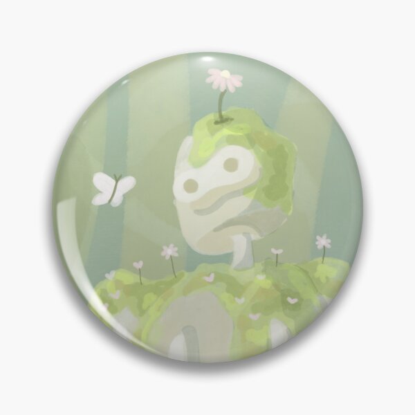 Item preview, Robot nature time designed and sold by hey-evie-arts.