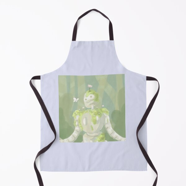 Item preview, Robot nature time designed and sold by hey-evie-arts.