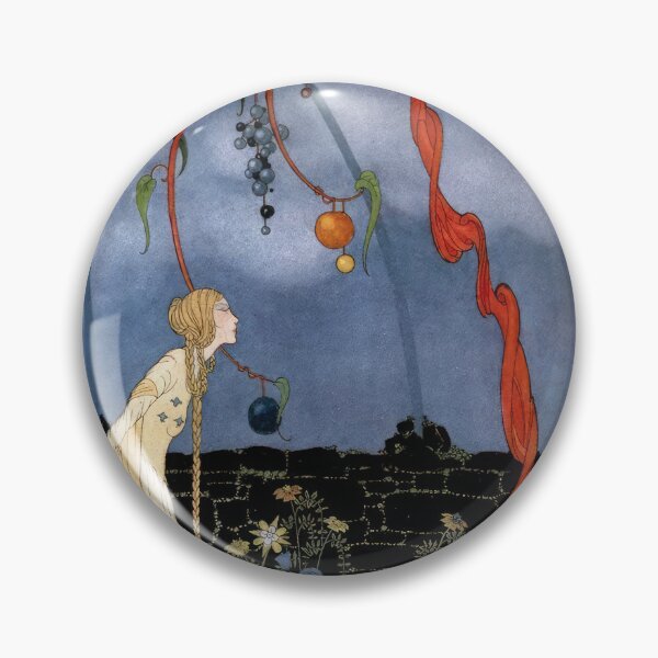 Item preview, Kay Nielsen designed and sold by Dodram.