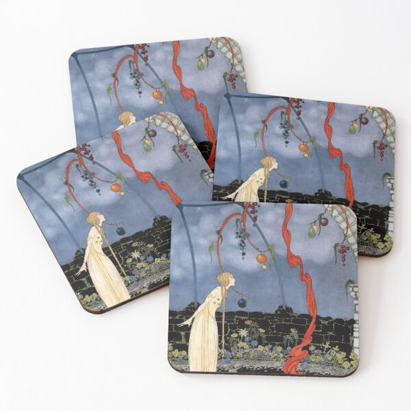 Item preview, Kay Nielsen designed and sold by Dodram.