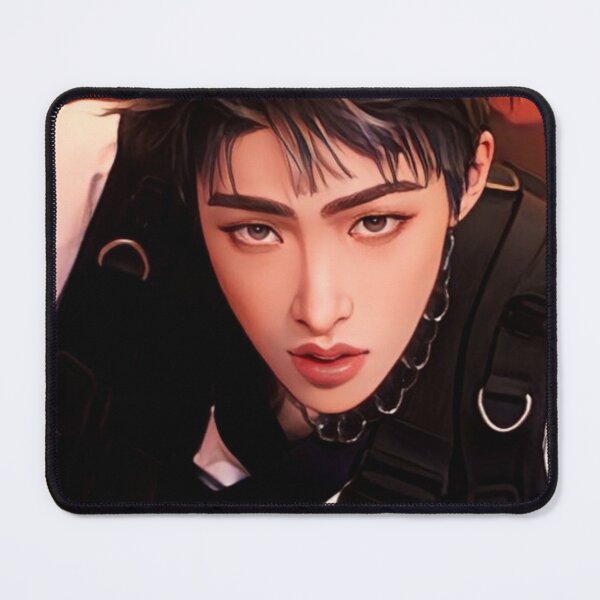 Item preview, Ateez The World Ep. FIN Will Mingi 1 designed and sold by LiveKpop.
