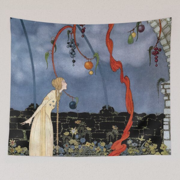 Item preview, Kay Nielsen designed and sold by Dodram.