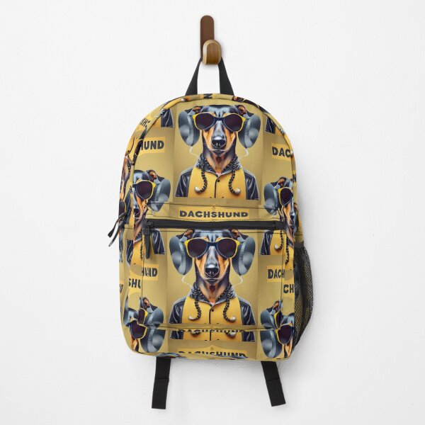 Item preview, Hip-Hop Dach 4/4 designed and sold by DachshundsOnRB.