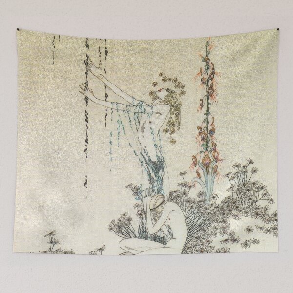 Item preview, Kay Nielsen designed and sold by Dodram.