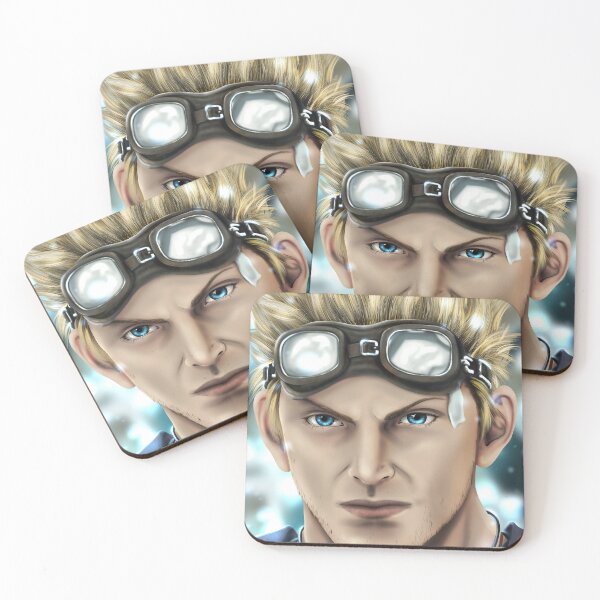 Item preview, Cid Highwind  designed and sold by AshGreerArt.