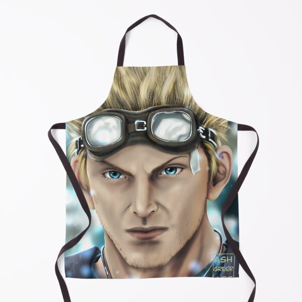 Item preview, Cid Highwind designed and sold by AshGreerArt.