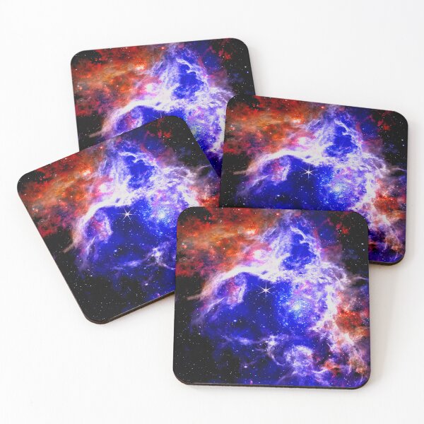 Item preview, Chandra X-Rays: 30 Doradus designed and sold by Grason Moye.