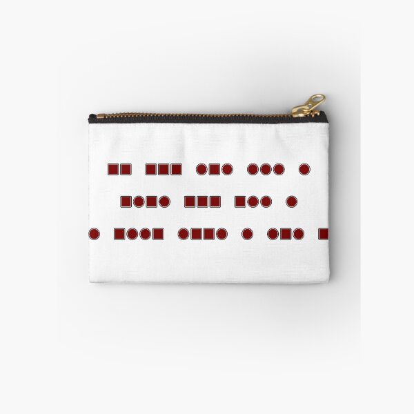 Item preview, Morse Code I designed and sold by janraydesigns.