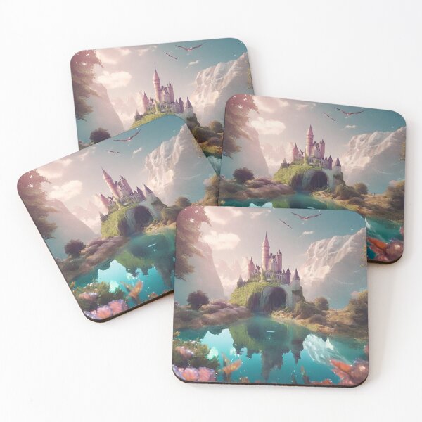 Item preview, Imagine Land: Where Imagination Transcends Reality designed and sold by Raffaellek.