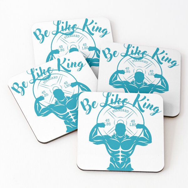 Item preview, Gym BeLikeKing designed and sold by KingOfMyShop.