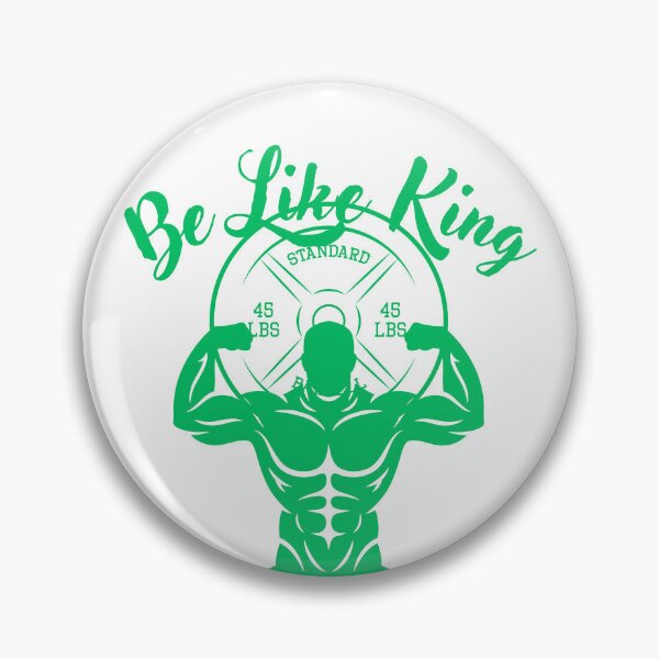 Item preview, Gym BeLikeKing designed and sold by KingOfMyShop.