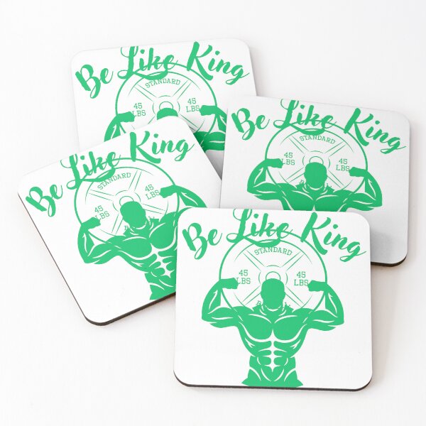 Item preview, Gym BeLikeKing designed and sold by KingOfMyShop.
