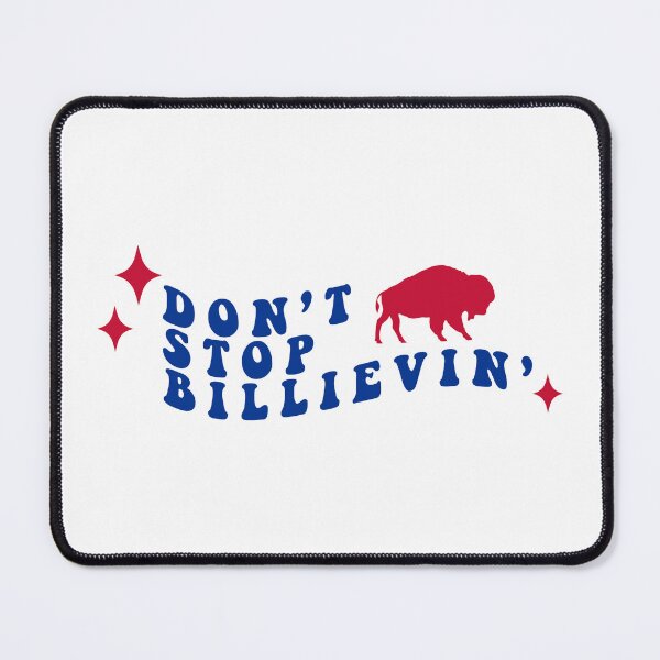 Item preview, Don't Stop Billievin designed and sold by billsmania.