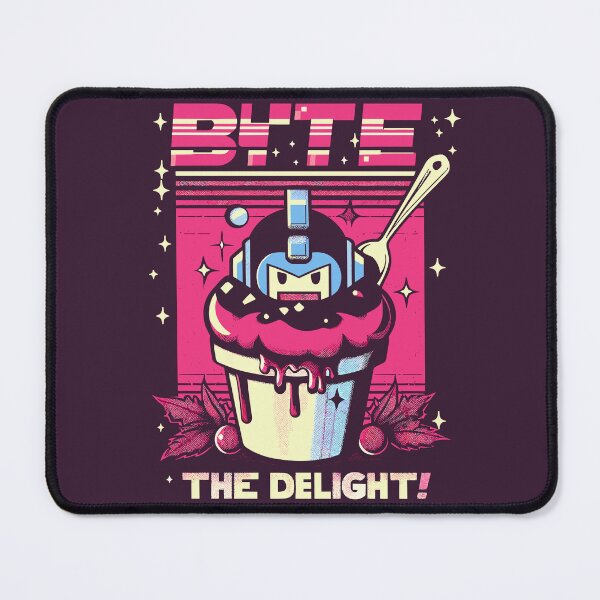 Item preview, Byte the Delight! designed and sold by RafaelLima7.