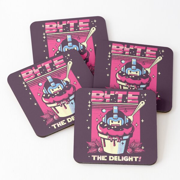 Item preview, Byte the Delight! designed and sold by RafaelLima7.