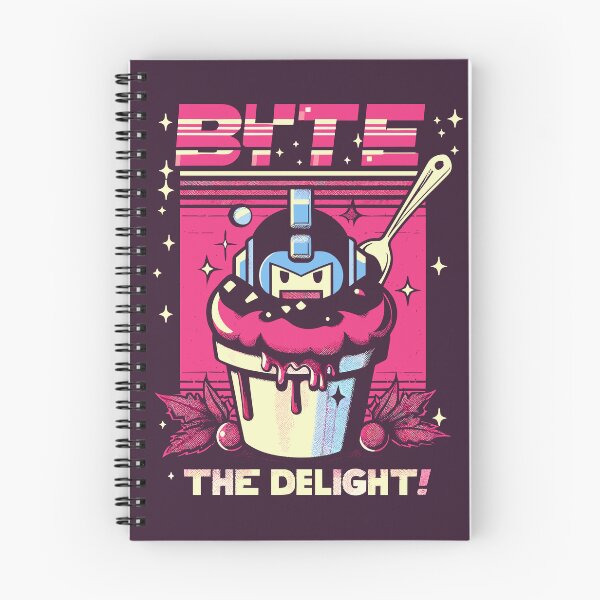 Item preview, Byte el deleite! designed and sold by RafaelLima7.