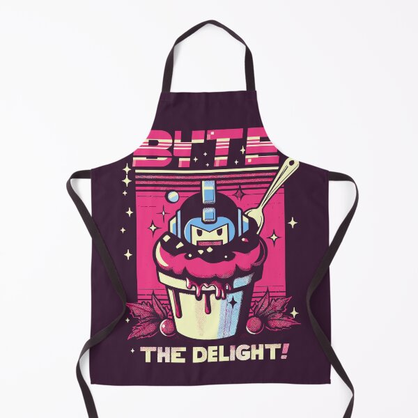 Item preview, Byte the Delight! designed and sold by RafaelLima7.