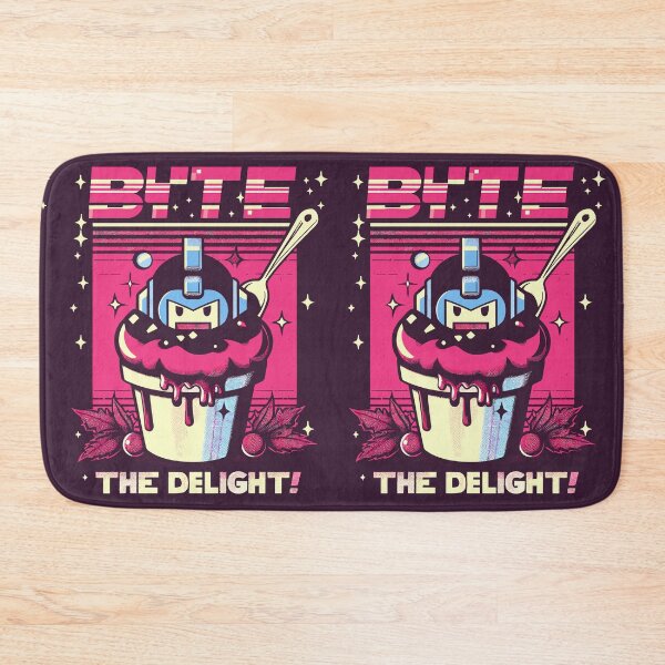 Item preview, Byte the Delight! designed and sold by RafaelLima7.