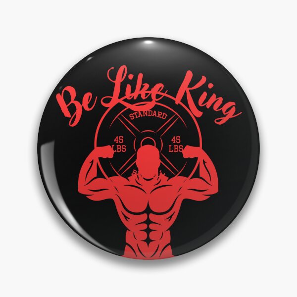 Item preview, Gym BeLikeKing designed and sold by KingOfMyShop.