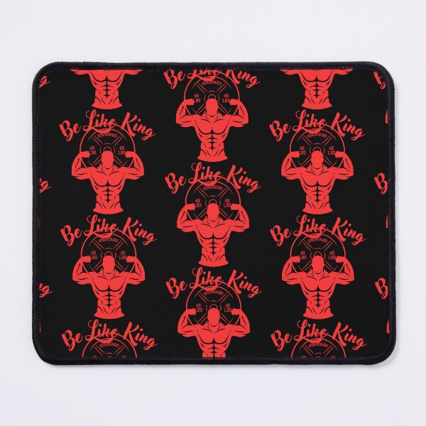 Item preview, Gym BeLikeKing designed and sold by KingOfMyShop.